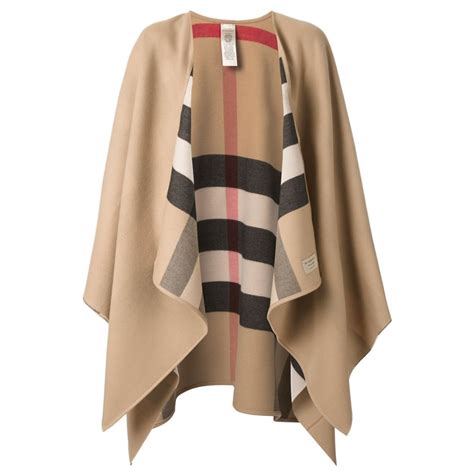 cappello burberry impermiabile|Women’s Ponchos & Capes .